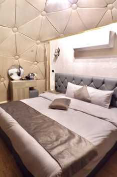 Double Buuble-Dome Tent -Beyond Wadi Rum Camp