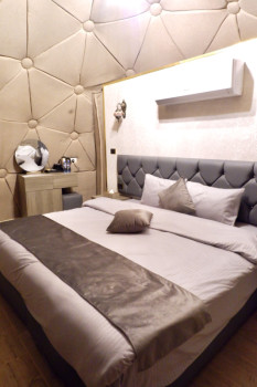 Double Buuble-Dome Tent -Beyond Wadi Rum Camp