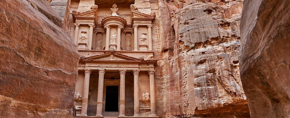 Beyond Wadi Rum Camp